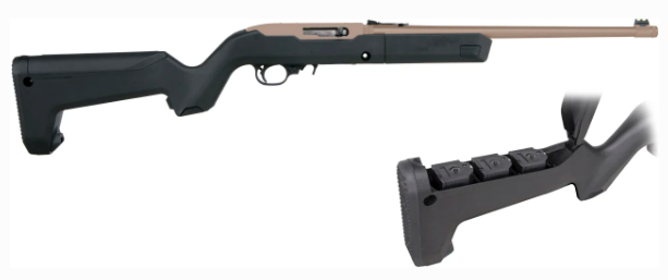 (image for) RUGER 31124 10/22 TAKEDOWN 22 LR 16.13'' 10-RD SEMI-AUTO RIFLE