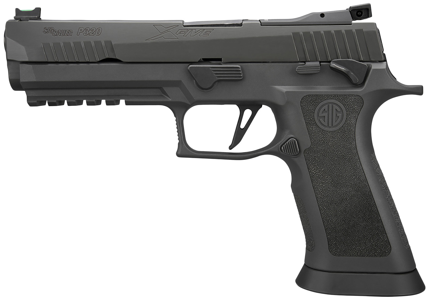 (image for) Sig Sauer 320X59LEGIONMSCA*CA*P320 9MM 5 OR 10R BLK
