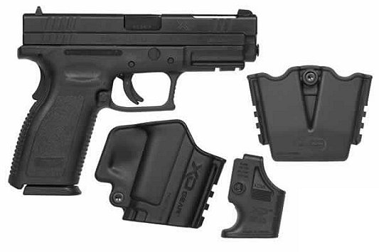 (image for) Springfield Armory XD 9mm 4" Barrel V10