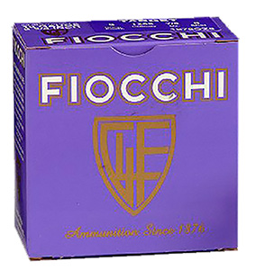 (image for) Fiocchi 12IN2475 12ga 2.75" 7/8oz 7.5 Shot - 250 Shells