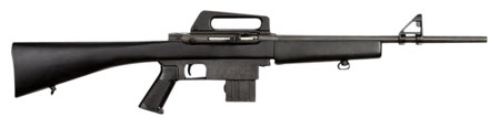(image for) Rock Island 51111 Rifle M1600 Semi-Automatic 22 LR 18.25" 10+1 - Click Image to Close