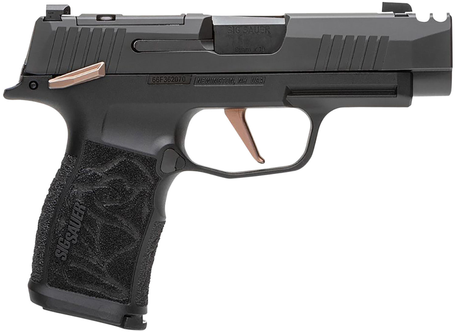 (image for) Sig Sauer 365XL9ROSEMS P365XL Rose 9mm 12+1 3.10"