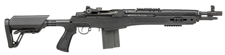(image for) Springfield Armory AA9611 M1A SOCOM 308 - CA Legal - Click Image to Close