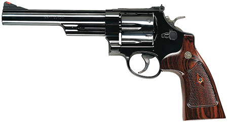 (image for) Smith & Wesson 29 6.5" 44MAG BLUE 150145A