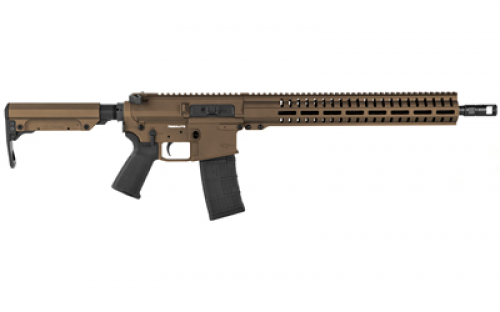 (image for) CMMG RESOLUTE 300 458SOC 16.1 BB - Featureless - Click Image to Close