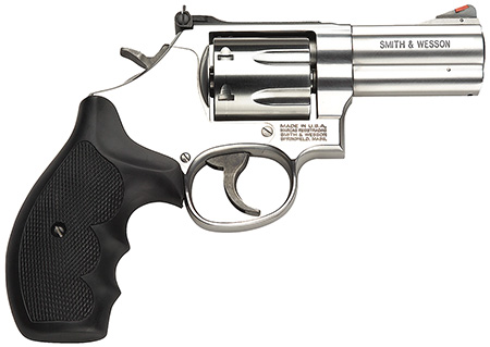 (image for) S&W 164300 686+ Distinguished Combat 357 Mag 3" 7rd Syn Grip - Click Image to Close