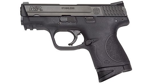(image for) S&W M&P 9C 3.5" 10R
