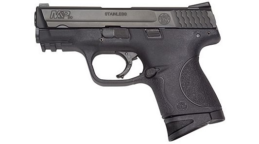 (image for) S&W M&P 9C 3.5" 10R - Click Image to Close