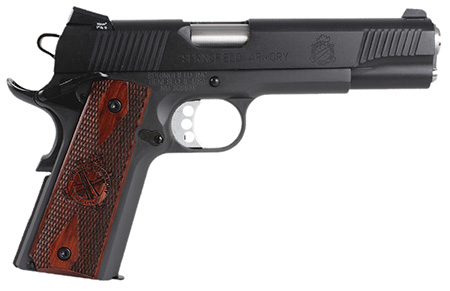 (image for) Springfield Armory PX9109LCA 1911 Single 45 ACP 5" 7+1 Cocobolo - Click Image to Close