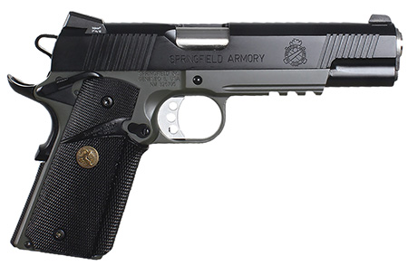(image for) Springfield PX9105MLP 1911 MC Operator 45ACP 5" 7+1 LWT