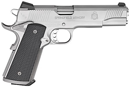 (image for) Springfield Armory PC9107LCA 1911 *CA Compliant* Single 45 ACP - Click Image to Close