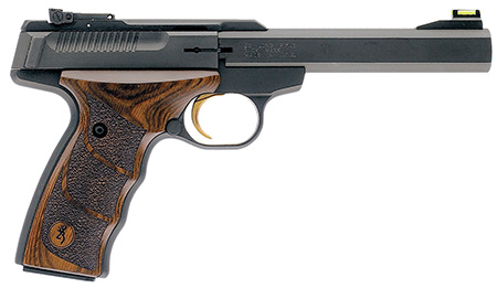 (image for) Browning 051428490 Buck Mark Plus UDX *CA* 22LR 5.5" 10+1 Syn - Click Image to Close