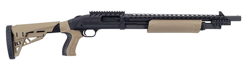(image for) Mossberg 500 ATI Tactical TALO Special Edition 12 Gauge 50424