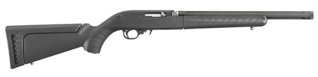 (image for) Ruger 21133 10/22 Takedown Semi-Automatic 22 Long Rifle 16" - Click Image to Close