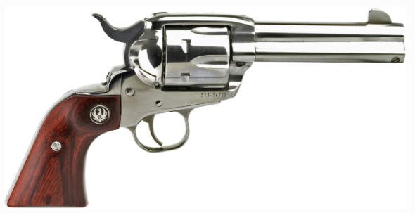 (image for) Ruger 5105 KNV-44 New Vaquero 45 COLT 4.62" 6-RD Revolver