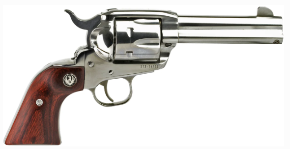 (image for) Ruger 5105 KNV-44 New Vaquero 45 COLT 4.62" 6-RD Revolver - Click Image to Close