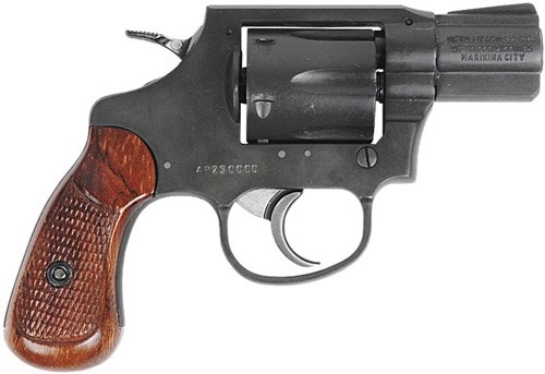 (image for) Armscor / Rock Island Armory M206 38 SPECIAL - Click Image to Close