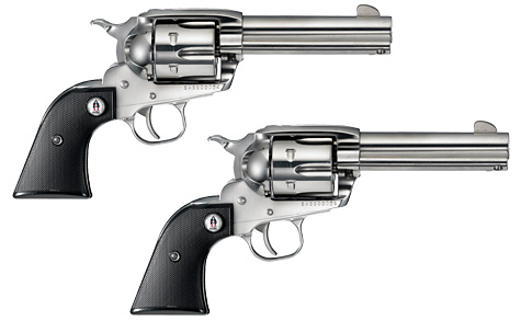 (image for) Ruger Vaquero KNV-34-SASS .357 (Pair of Revolvers)
