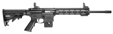 (image for) Smith & Wesson 10206 M&P15-22 Sport Semi-Automatic 22 Long Rifle