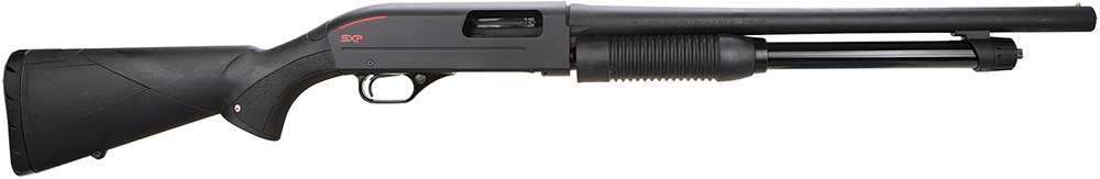 (image for) Winchester Guns 512252395 SXP Defender 12 Gauge 18" 5+1 3" - Click Image to Close