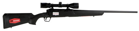 (image for) Savage 57090 Axis II XP with Scope Bolt 223 Remington 22" 4+1 Sy