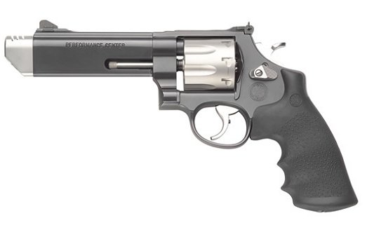 (image for) S&W 627 VCM Performance Center .357 5" Barrel Two Tone