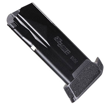 (image for) Sig Sauer MAG365912 P365 Micro-Compact 9mm Luger 12 rd Steel - Click Image to Close