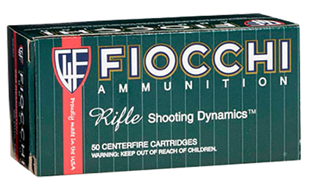 (image for) Fiocchi 223C Shooting Dynamics 223/5.56 62 GR FMJ - 1000 Rounds - Click Image to Close