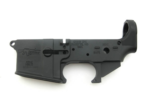 (image for) CMMG MK4 Stripped Lower