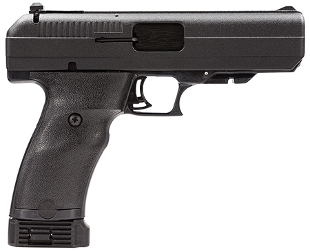 (image for) Hi-Point 34513 45ACP 10rd 4.5" Blk Poly Grip - Click Image to Close