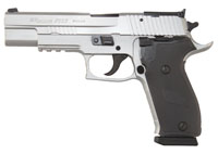 (image for) Sig Sauer 220R545MSE P220 Match Elite 45 ACP 5" 8+1 Blk