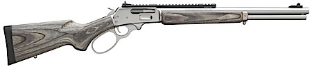 (image for) Marlin 70478 1895 Stainless Big Loop Lever 45-70 Government - Click Image to Close