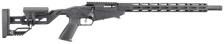 (image for) Ruger 8401 Precision Rimfire Bolt 22 Long Rifle (LR) 18" TB