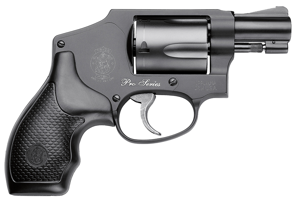 Smith & Wesson 178041 Perf Center Pro Model 442 38 S&W Spl +P