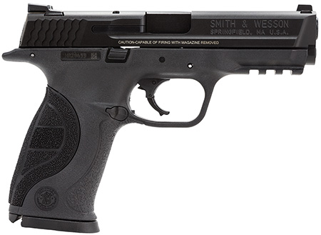 (image for) S&W 178035 M&P9 Pro DAO 9mm 4.25" 17+1 NS Front Poly Grip