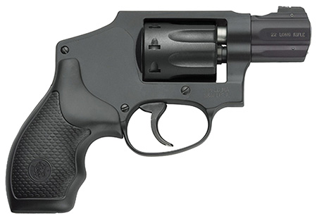 (image for) Smith & Wesson 103043 Mod 43 Classic 22 LR 1.87" 8rd Syn Grip