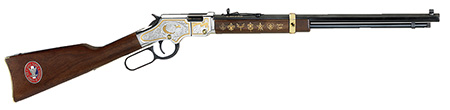 (image for) Henry H004ES Golden Boy Eagle Scout Tribute Edition Lever 22 - Click Image to Close