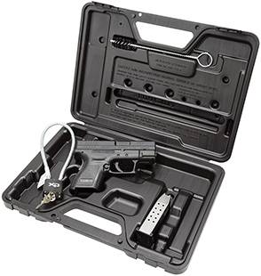 (image for) Springfield Armory XD 9mm Subcompact 3" Barrel