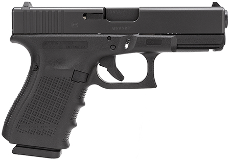 (image for) Glock 23 - Gen4 - 10 Round Mags - Click Image to Close
