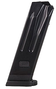 (image for) H&K 229750S Magazine P30/VP9 9mm 10rd Polymer Black Finish - Click Image to Close