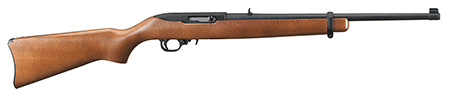 (image for) Ruger 1103 10/22 Carbine Semi-Auto 22LR 18.5" Hardwood Stock - Click Image to Close