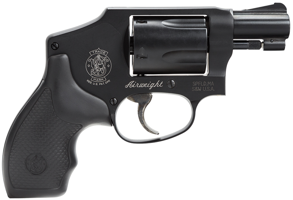 Smith & Wesson 150544 Model 442 38 S&W Spl +P