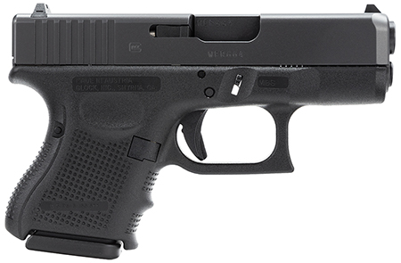 (image for) Glock 26 - Gen4 - 10 Round Factory Mags