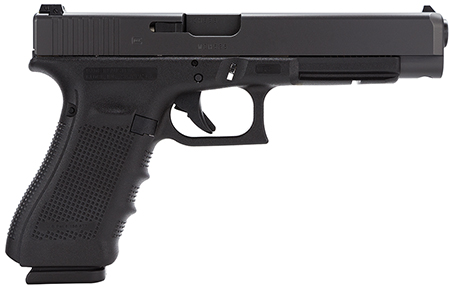 (image for) Glock 35 Gen4 - 3 x 10 round mags - Click Image to Close