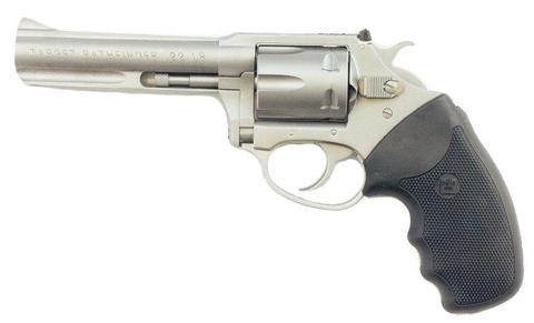 (image for) Charter Arms 72242 Pathfinder Target Single 22 Long Rifle 4.2" - Click Image to Close