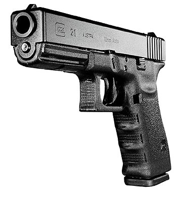 (image for) Glock 20SF - Click Image to Close