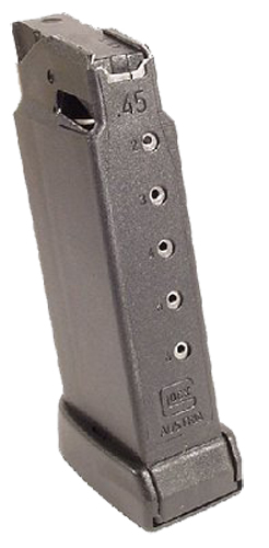 (image for) Glock MF36006 G36 45 ACP 6rd Black Detachable