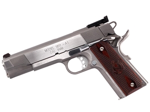 (image for) Springfield Armory PI9134LCA 1911 Single 9mm 5" 9+1 Cocobolo