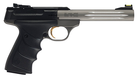 (image for) Browning 051461490 Buck Mark Lite URX *CA* 22LR 5.5" 10+1 - Click Image to Close