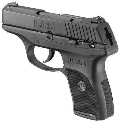 (image for) Ruger LC9